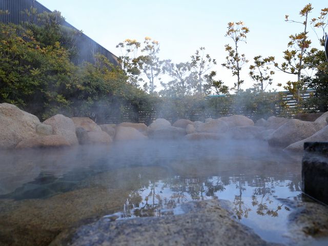 朔の湯