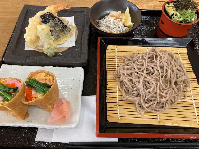 月の湯舟御膳