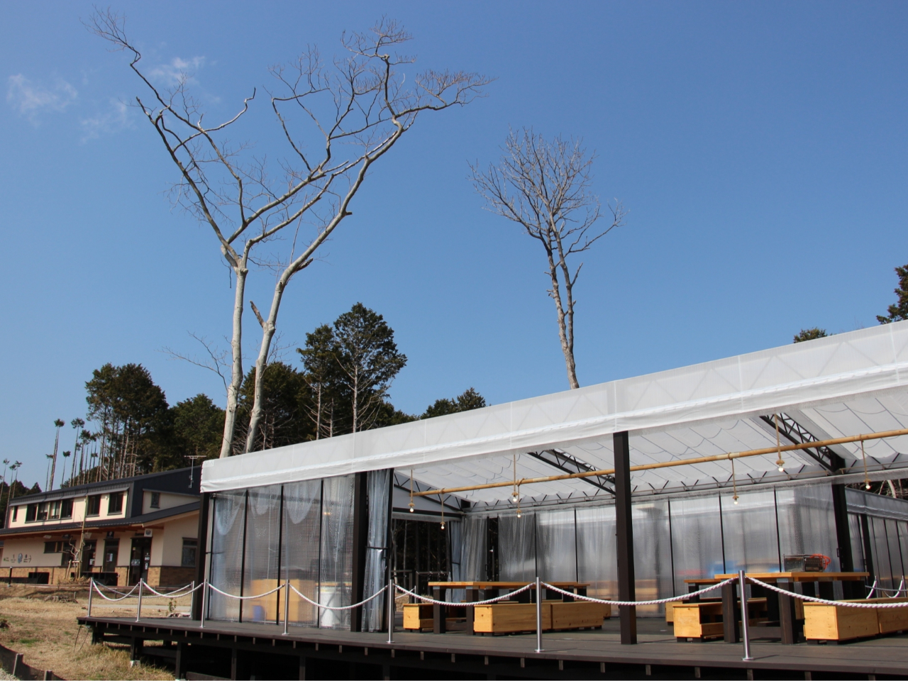 ƈꏏBBQy߂eg܂Be͈BBQfbLƕς܂BWi-Fi܂B