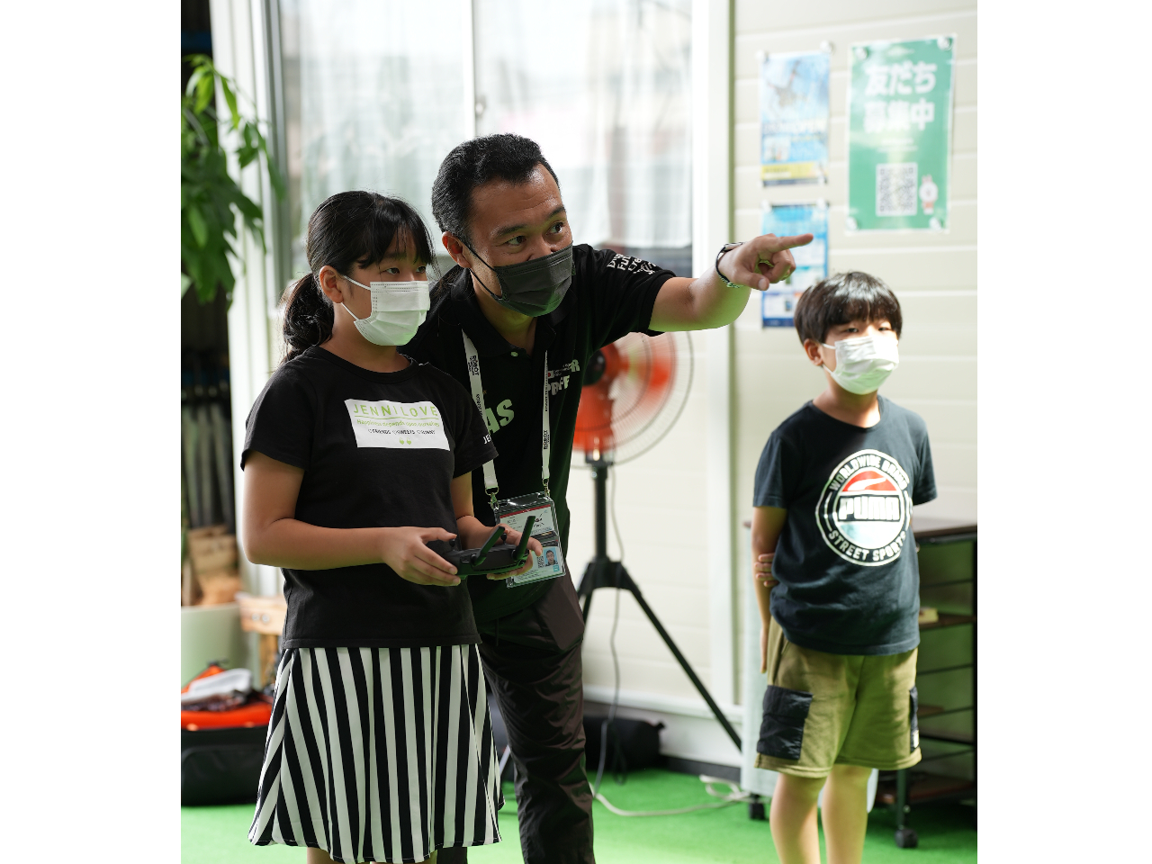 岐阜 ドローン体験《7歳からOK！女性・お子様・親子参加 大歓迎》シミュレーター...