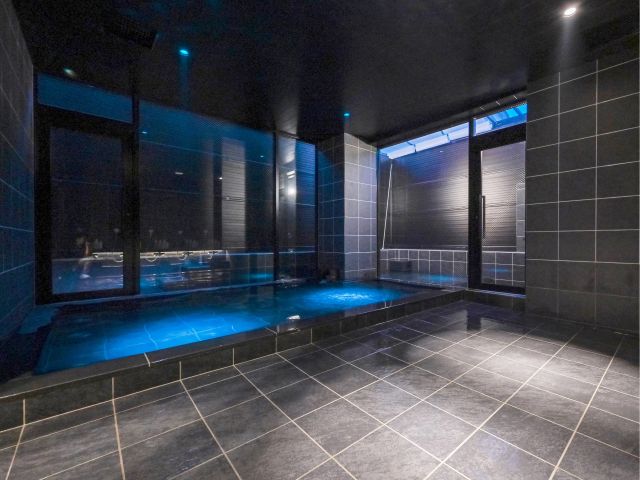 男女別大浴場/内湯