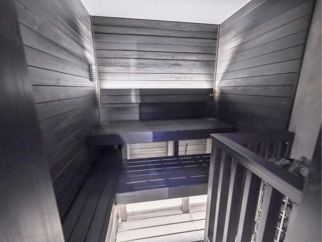 男女別浴室/サウナ