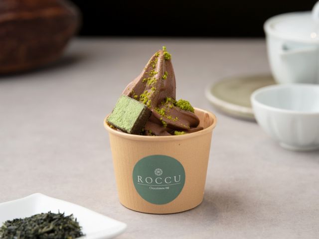 プレミアムソフトクリームもおすすめです♪こちらもお選び頂けます♪