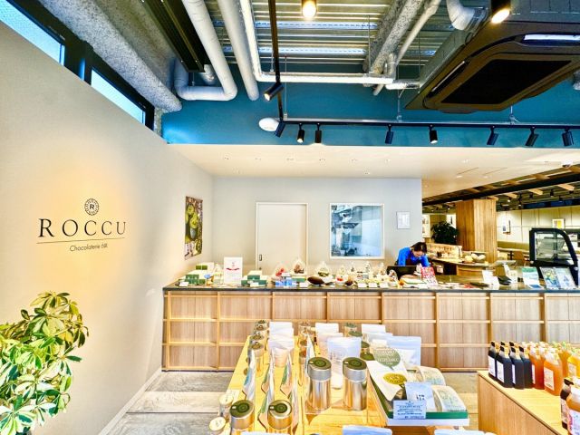 ショコラトリー6区ROOCU