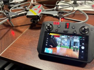 体験会で飛行に使う機種です