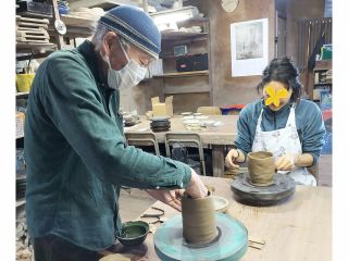 丁寧にお教え致します