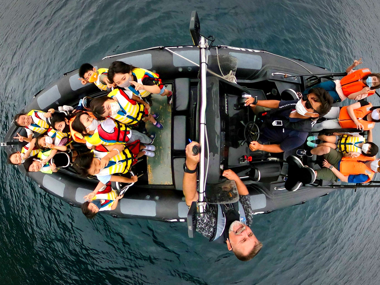 貸切・チャーター可