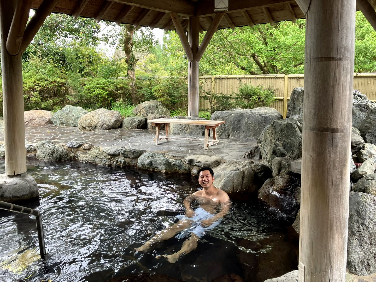 ネットリサーチ「ねとらぼ調査隊」宮崎県人気温泉ランキングでも堂々の第一位に!