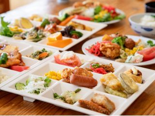 ランチビュッフェ(一例)