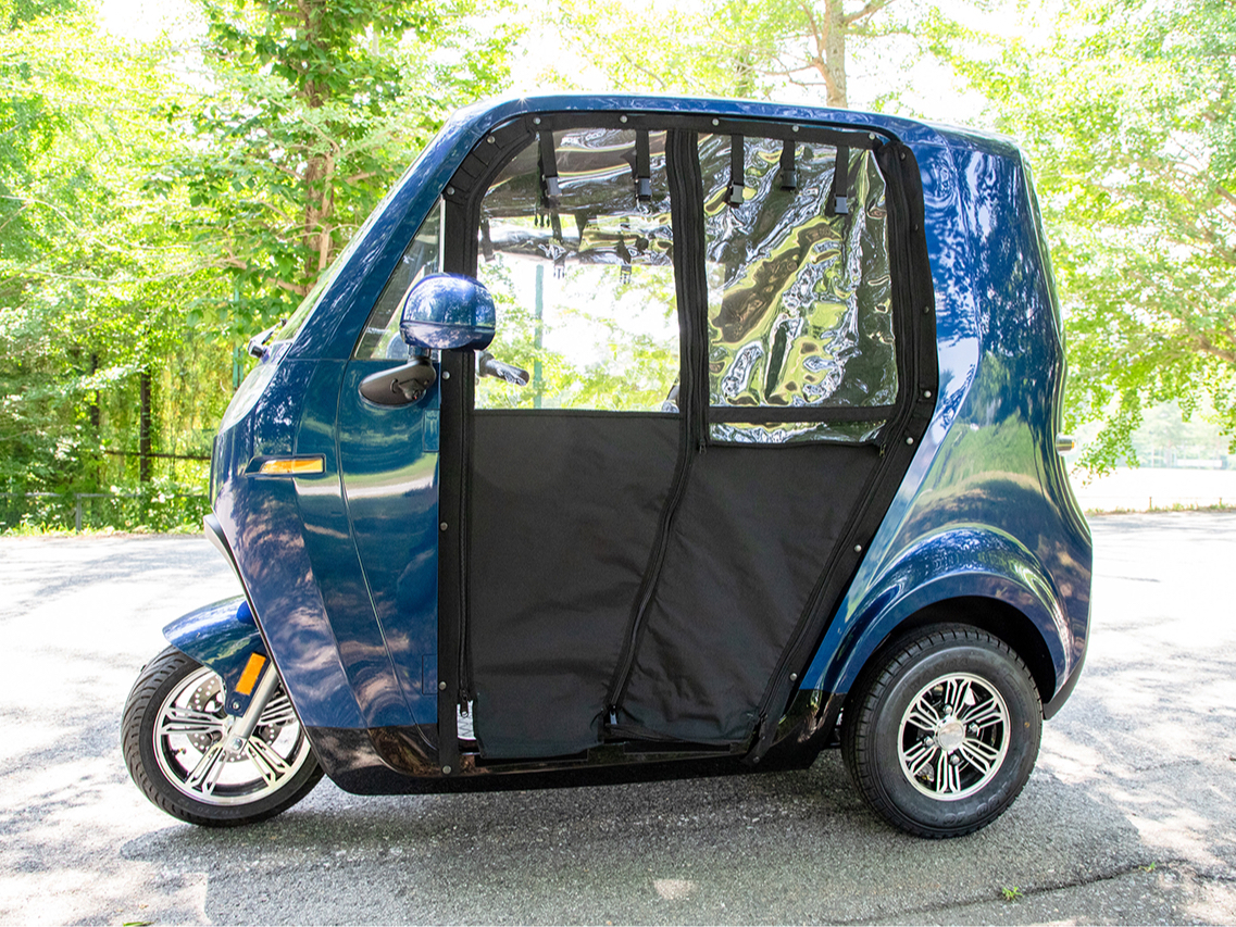 雨風よけもついています