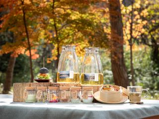 森のレストラン