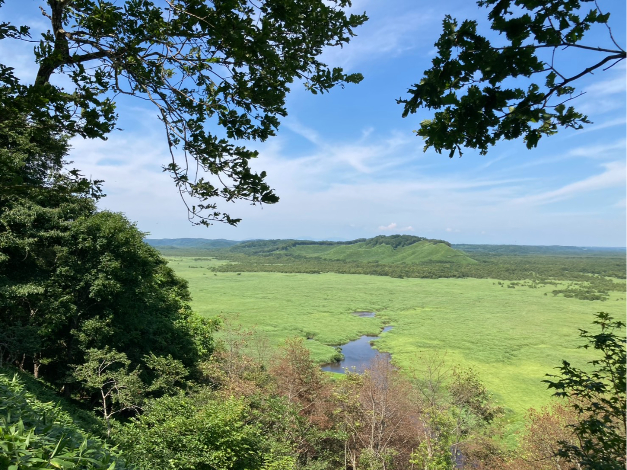 �R�b�^�������W�]�䂩�猩���i�F�A���H�����̖k���ɂ���W�]��