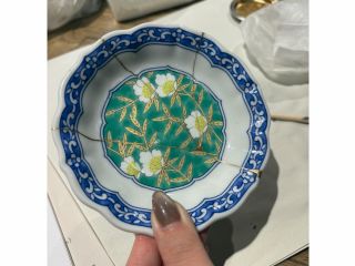 お気に入りの器が、甦りました♪