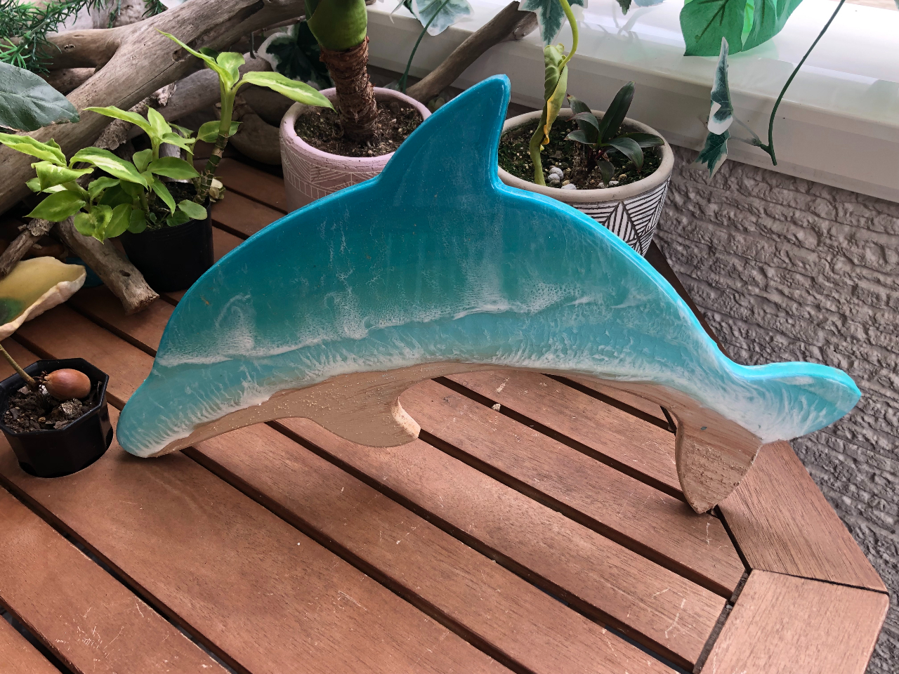 POPON様専用 与論島 アートレジン