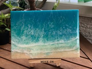 A5木製パネル 基本料金のサイズです。