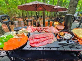 とろける那須高原和牛ふくよかな那須三元豚