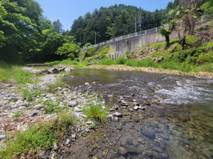 周りが囲われておりますので安心!