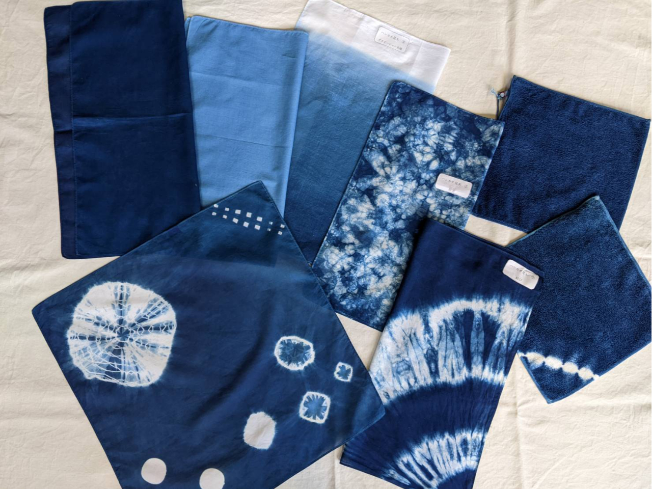 ≪JR徳島駅から徒歩7分≫\藍染体験/唯一無二の作品づくりをお楽しみください!!...