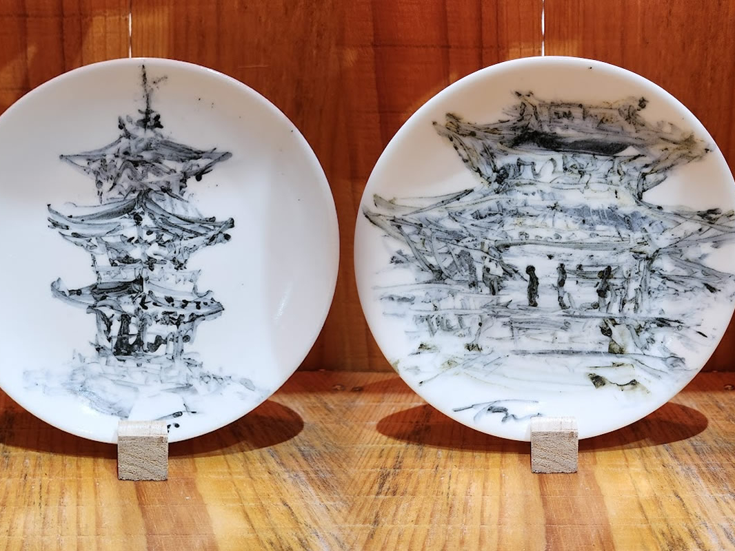 ��ΊڂɂĒ��q��M�ȂǓ��|�̊G�t���̌������Ă��������܂�