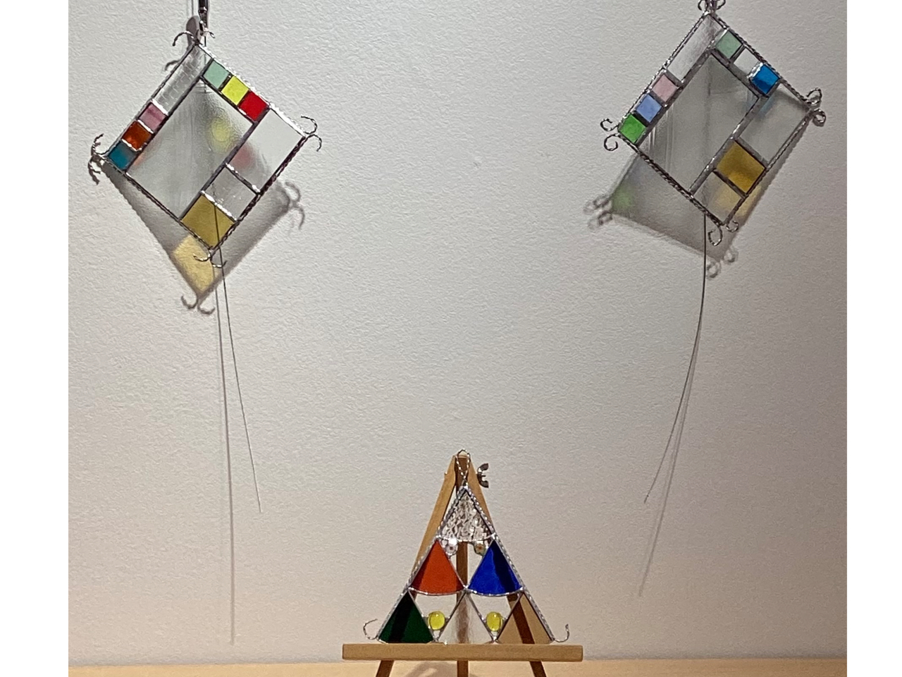 新中野×ステンドグラス】【女性・カップル限定】貴重な昭和レトロ