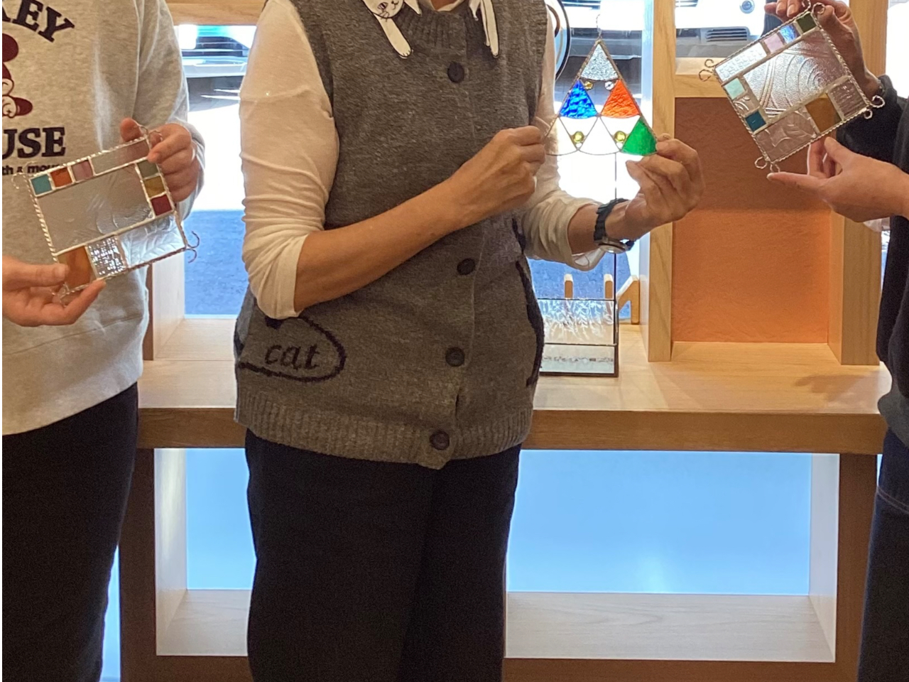 細密ガラス細工　馬車　インテリア　昭和レトロ 細密ガラス細工 馬車 インテリア 昭和レトロ 工芸品