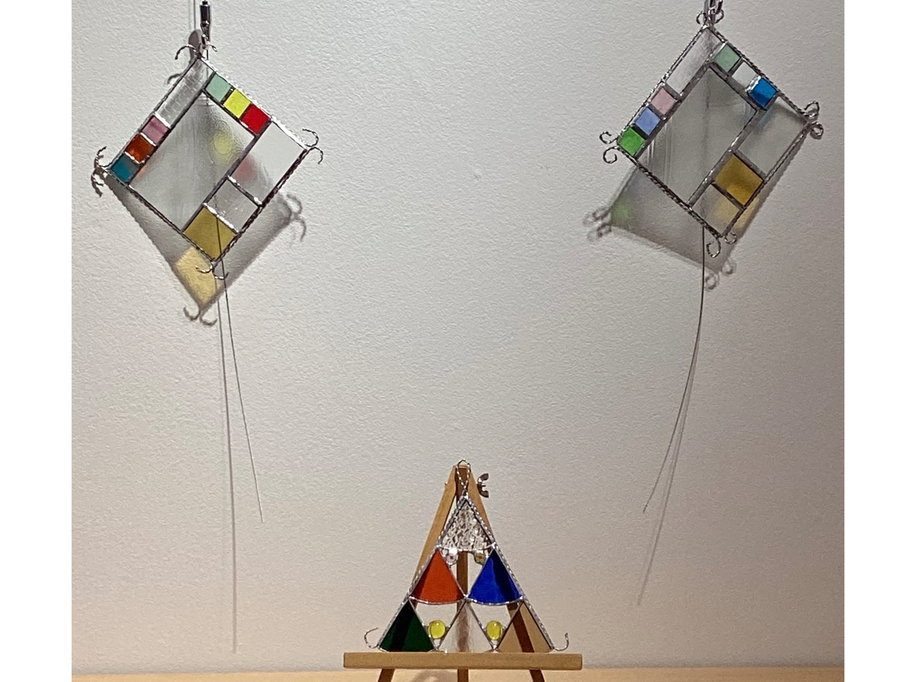 新中野×ステンドグラス】【女性・カップル限定】貴重な昭和レトロ