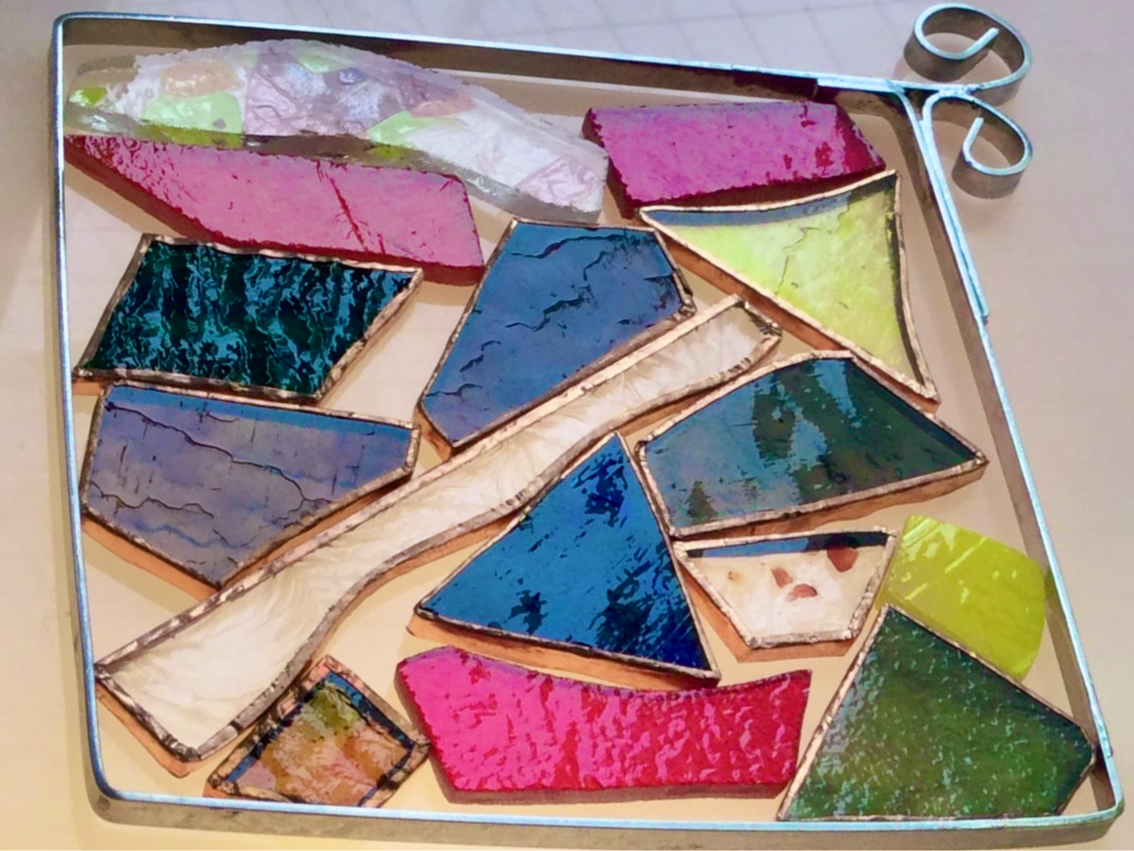 �I�񂾐F�K���X��g�ɕ��ׂĊm�F�B�����Ȃ�����y�������Ԃł��B