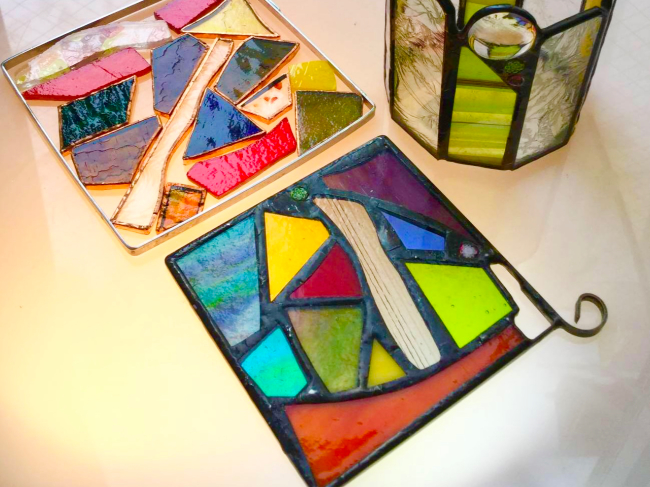 新中野×ステンドグラス】【女性・カップル限定】はじめてステンド
