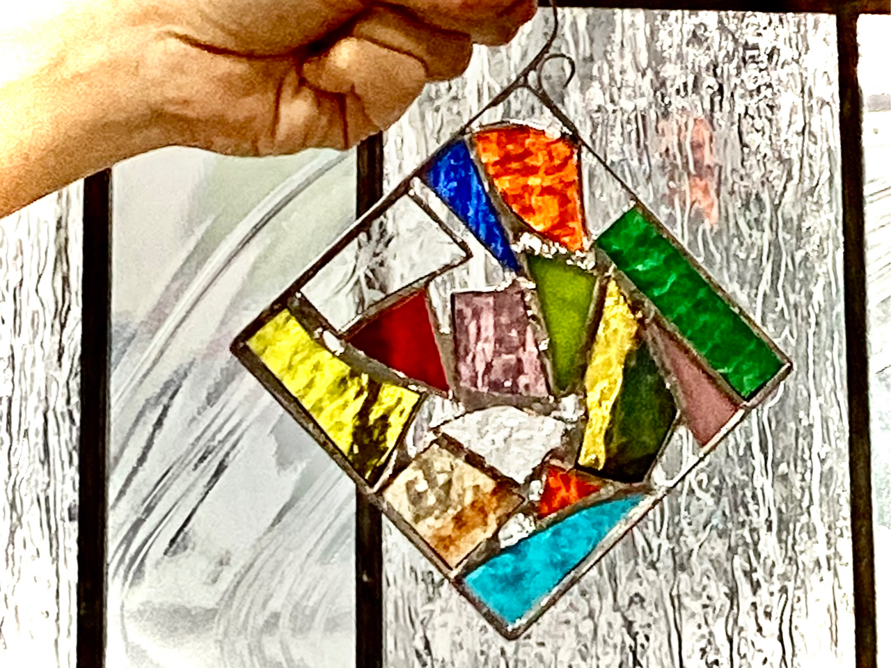 新中野×ステンドグラス】【女性・カップル限定】はじめてステンド