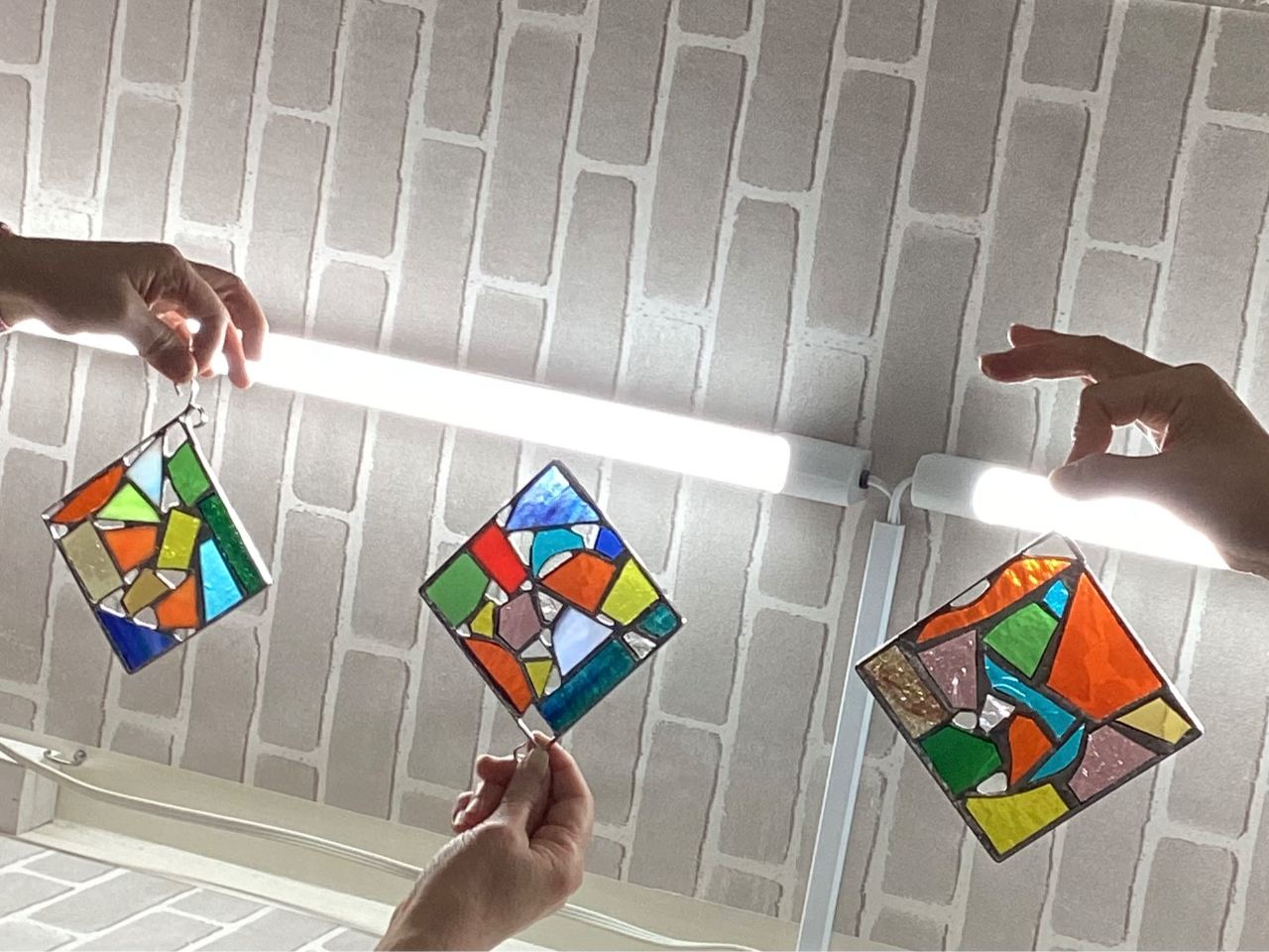 新中野×ステンドグラス】【女性・カップル限定】はじめてステンド