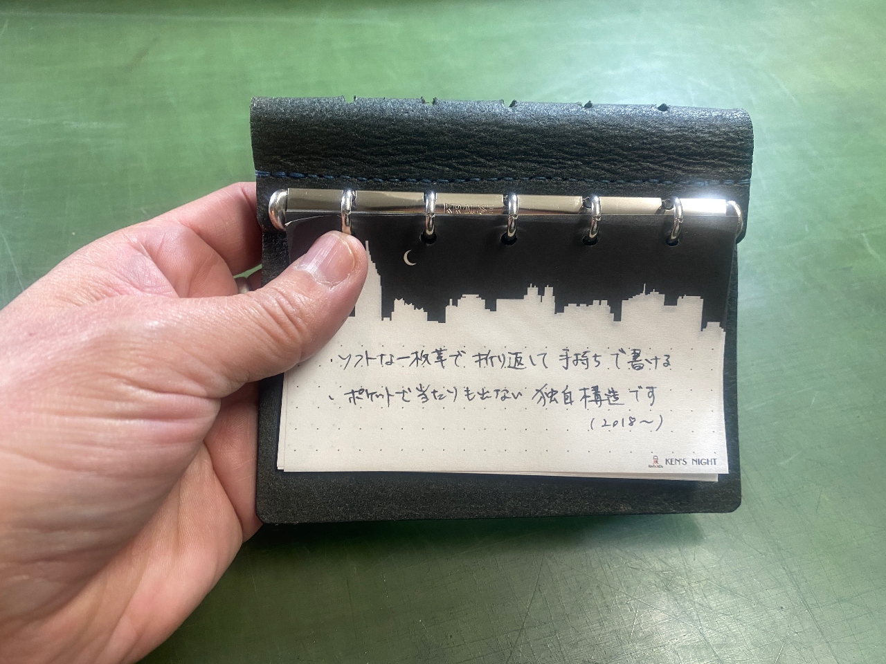 \tgȈꖇvȂ̂ŁA܂ԂĎ莝ŏƎ\