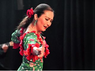 仙台 フラメンコ 舞踏 体験