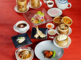多彩なお料理をご堪能ください♪