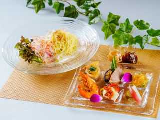 琳凰特製冷やし麺