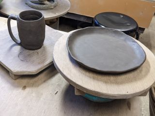 備前焼を粘土から作ってみませんか?
