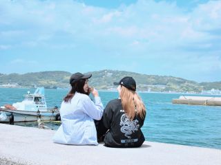 無人島をひとり占め!大自然で遊ぼう!