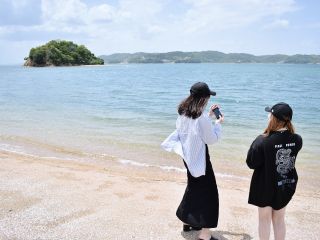 無人島をひとり占め!大自然で遊ぼう!