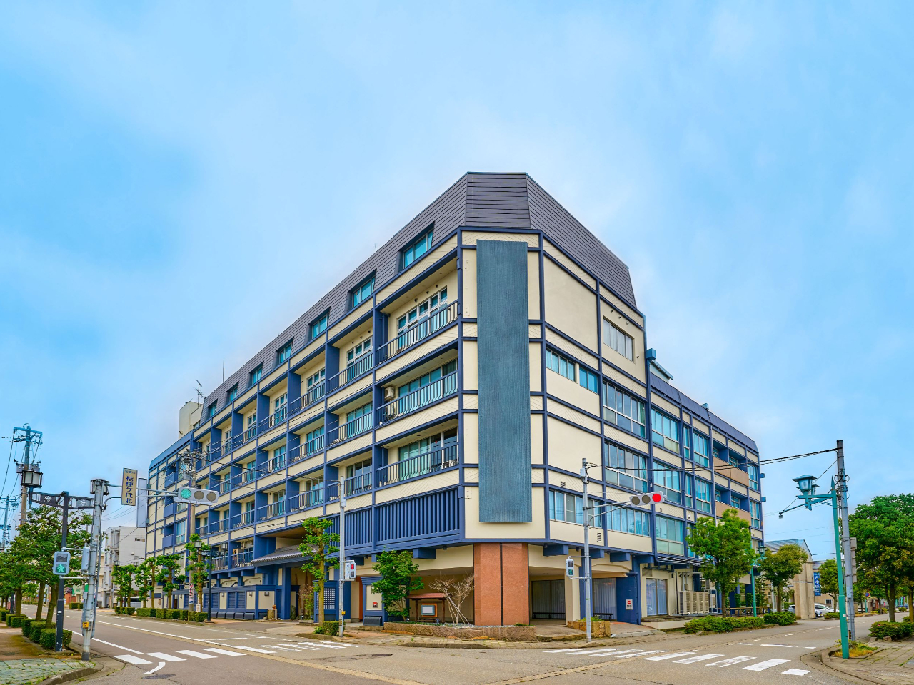 こちらが、外観です♪