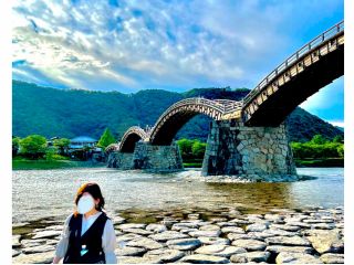 春夏秋冬、どの季節でも美しい錦帯橋