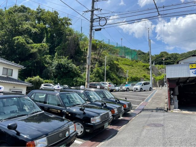 観光タクシーのご用命はぜひ宝塚タクシーグループへ♪