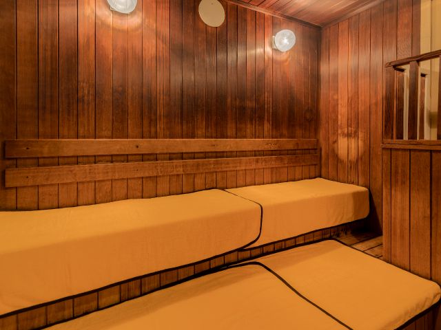 こちらが、サウナ(大浴場内)です♪