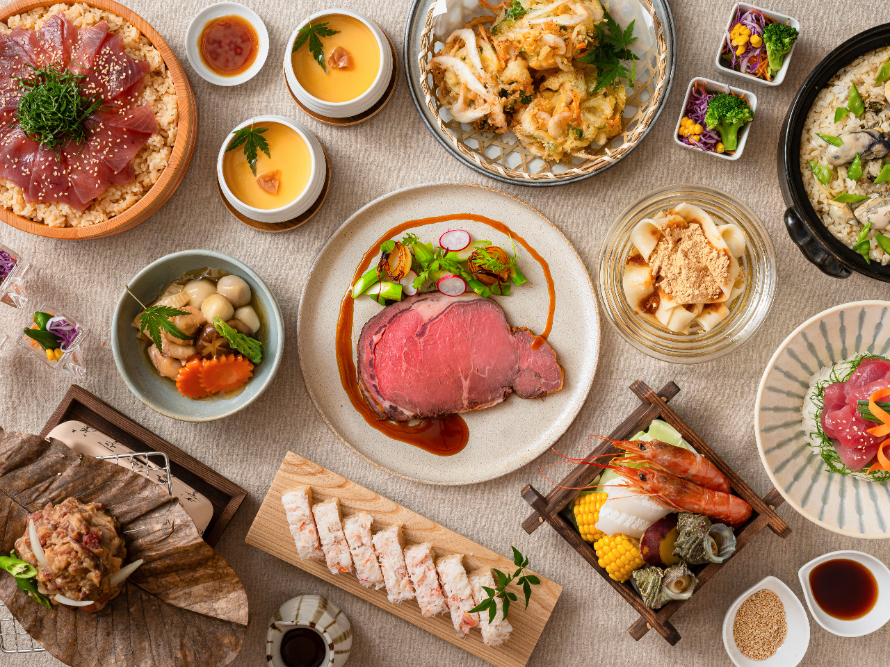 【加賀・片山津温泉×日帰り入浴×夕食バイキング】霊峰白山を望む柴山潟の絶景と、P...