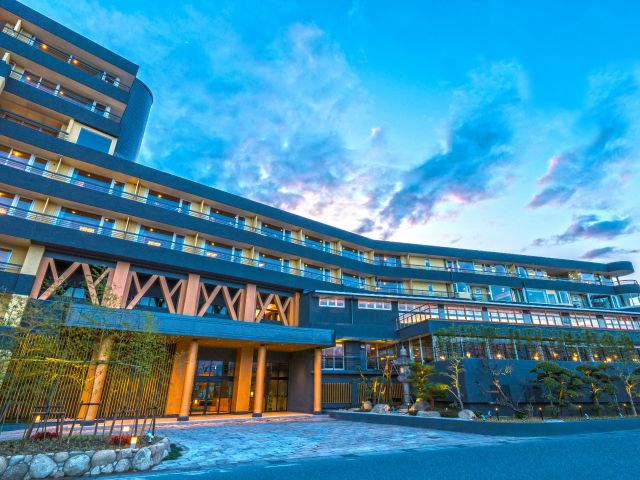 こちらが、外観です♪