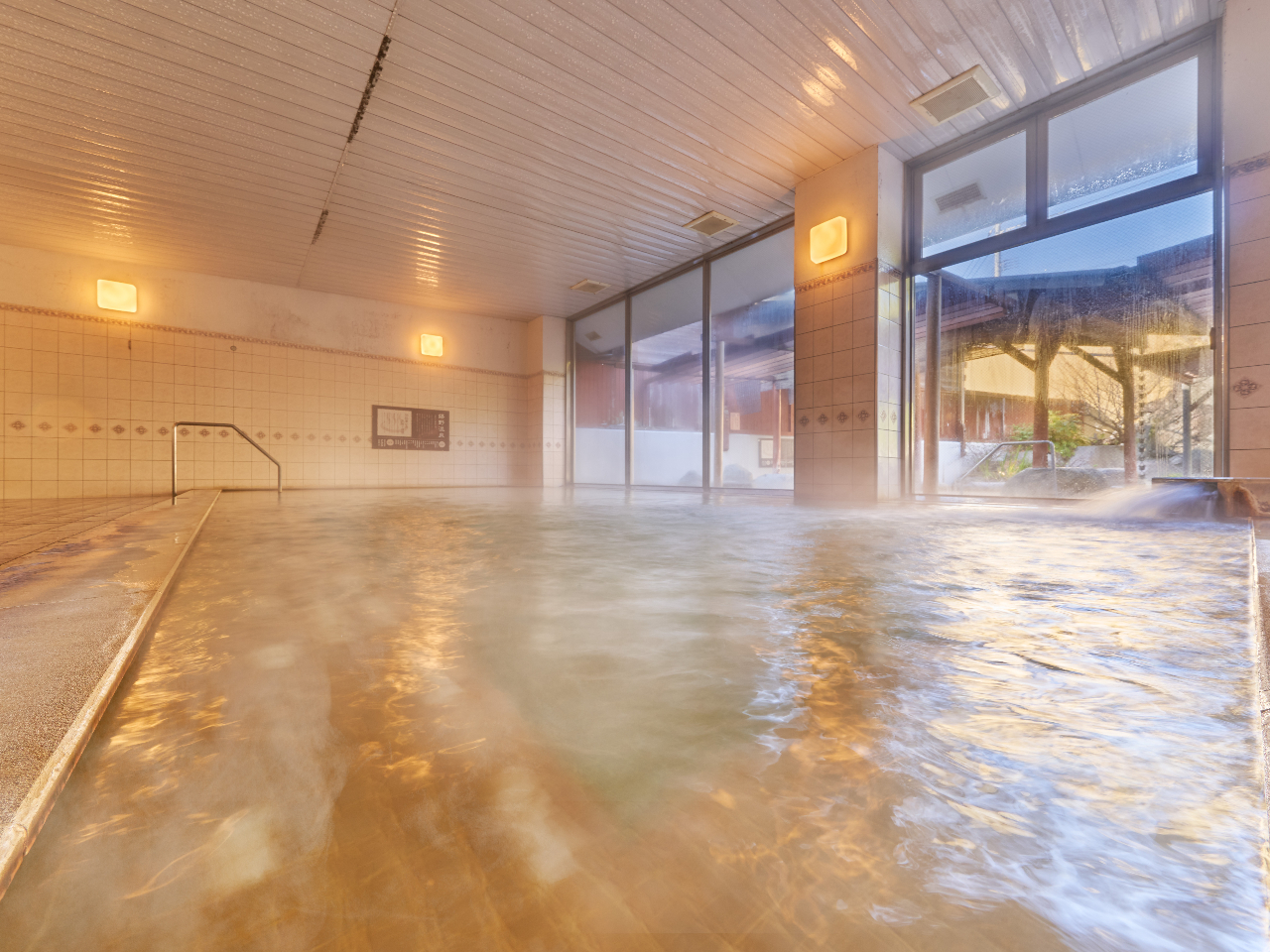 こちらが、大浴場(女性)です♪