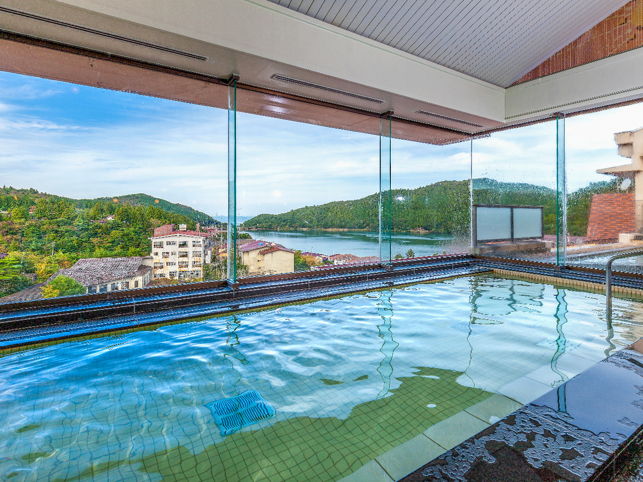 こちらが、大浴場(男性)です♪