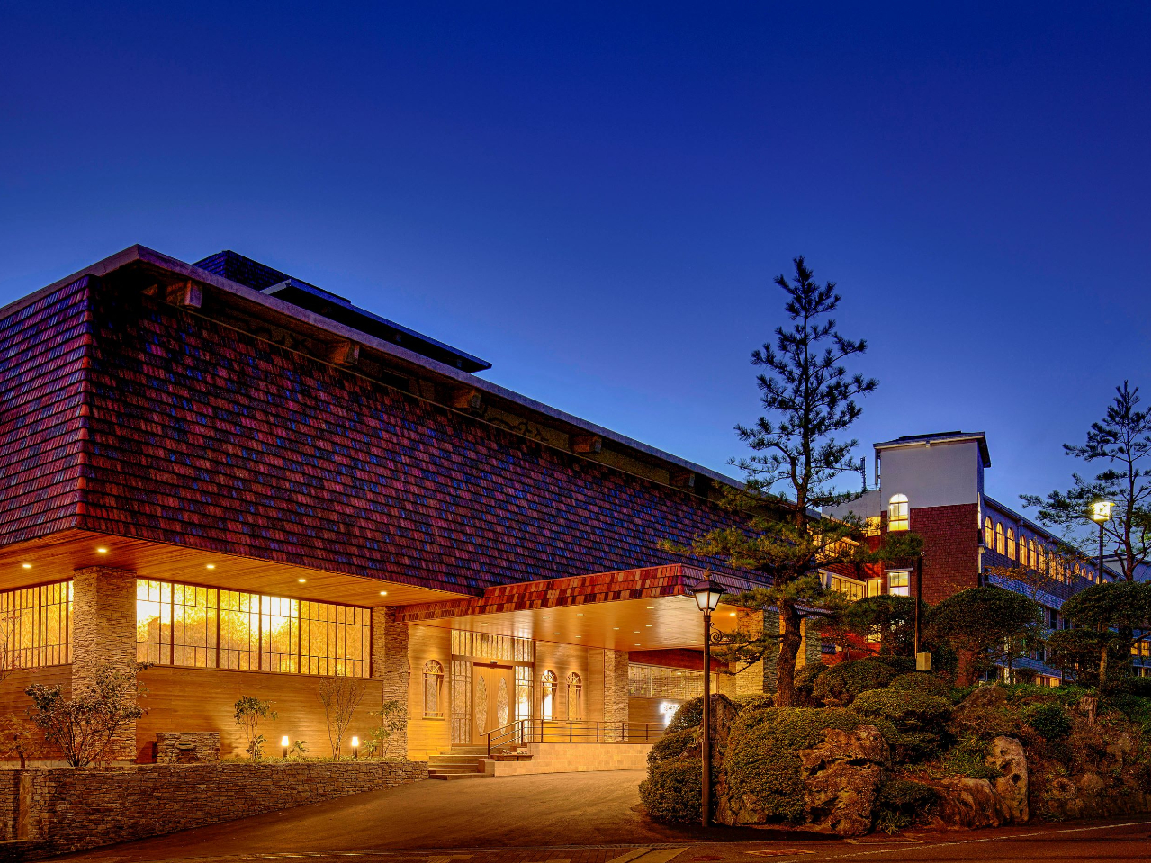 こちらが、外観です♪