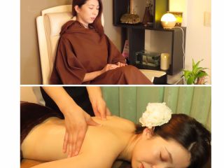 よもぎ蒸し&オイルリンパマッサージショート