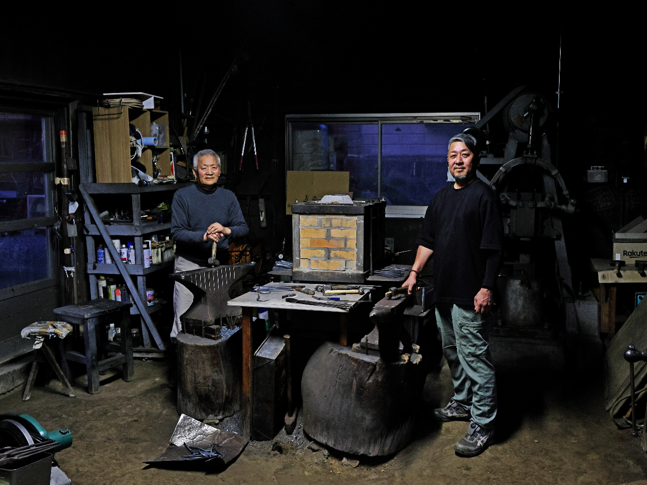 9ڂ10ځB݂Ȃ9ڂ̘̐b𕷂̂낢܂B