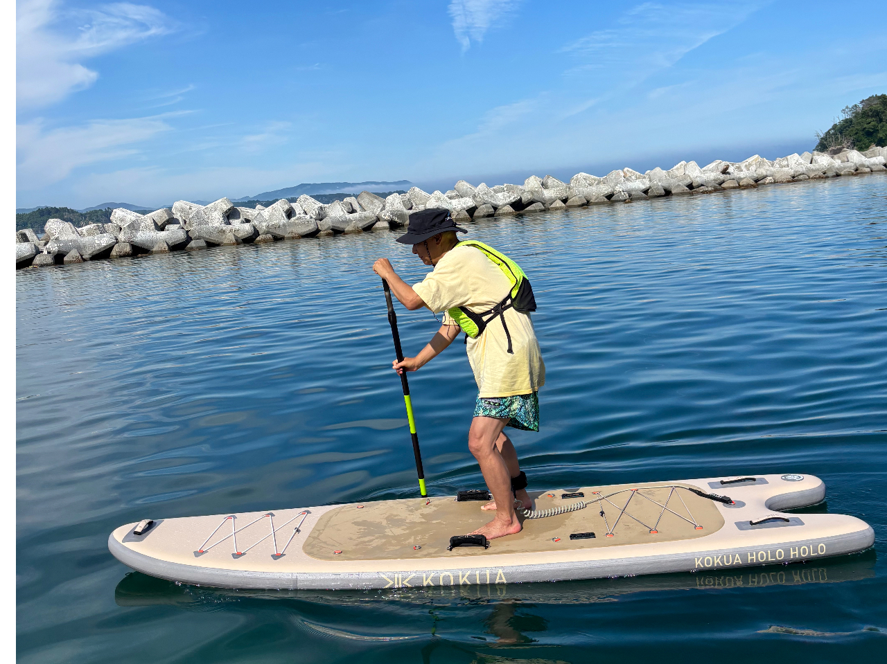 年齢制限はありません。多種多様なボードで、お客様も安心。