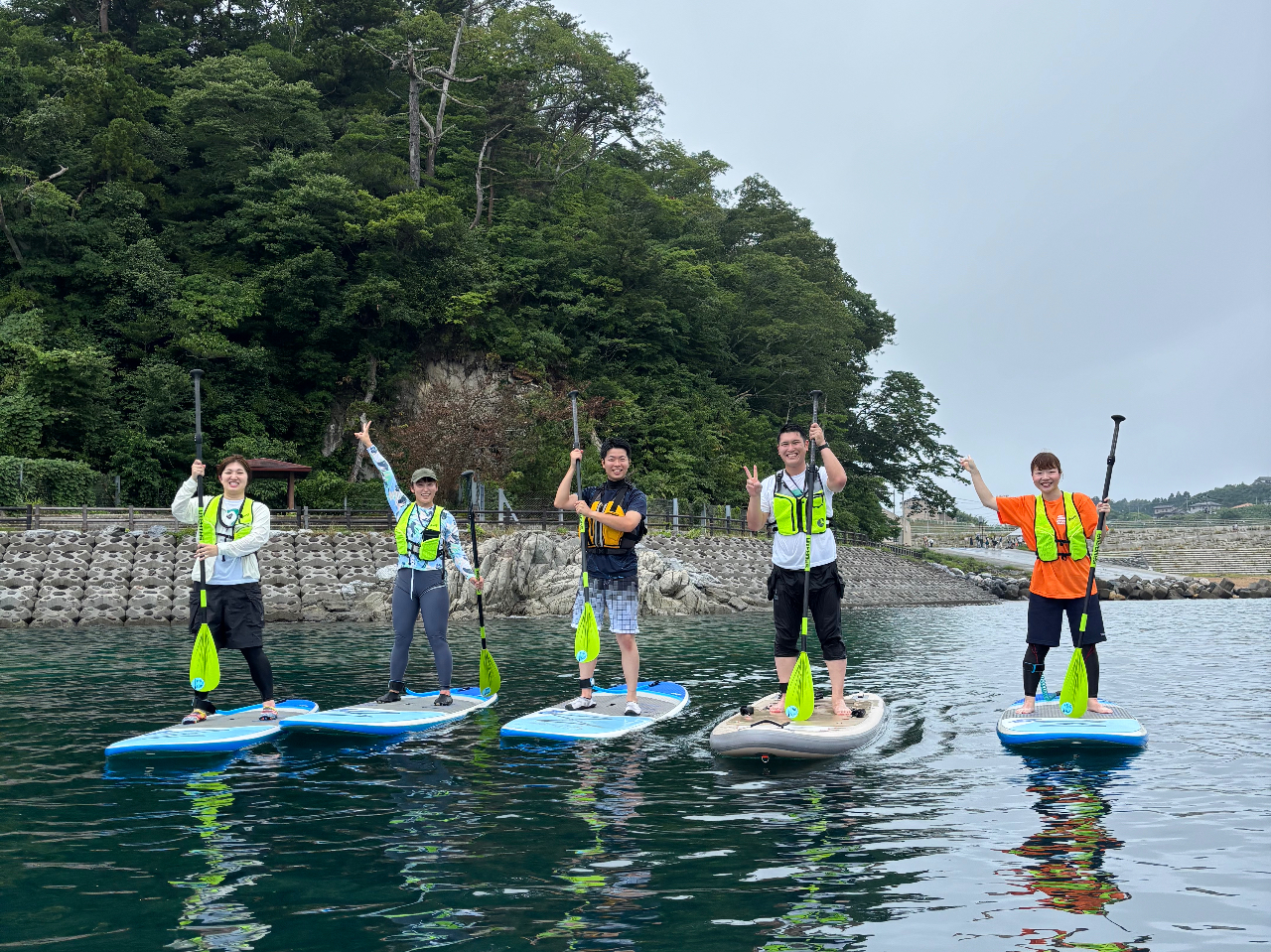 1時間でたっぷり遊べる